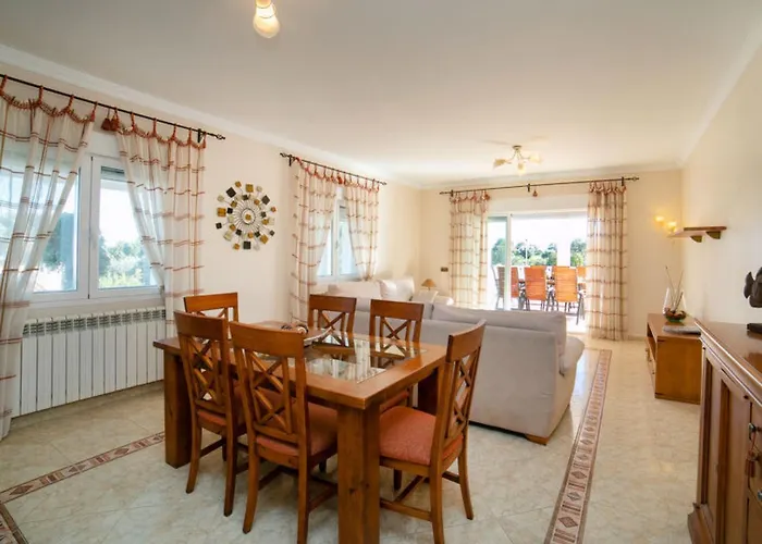 Villa Global Mediterrane - By Global Holidays 21203 Calpe