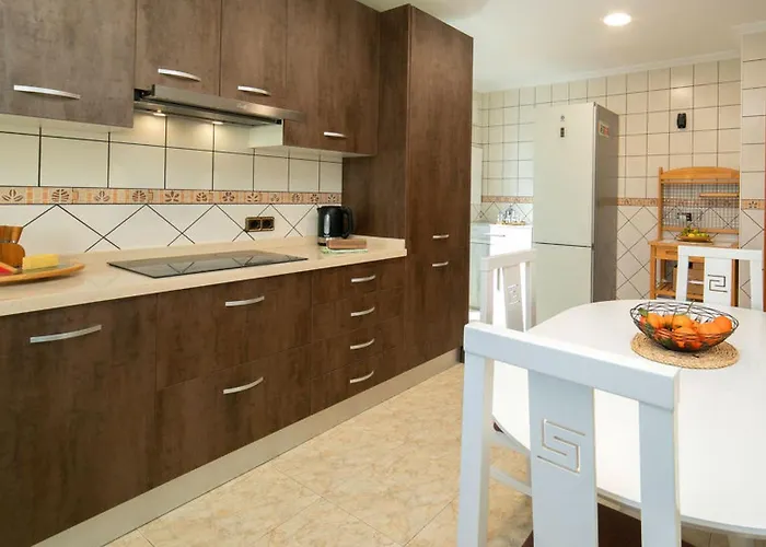 Global Mediterrane - By Global Holidays 21203 Villa